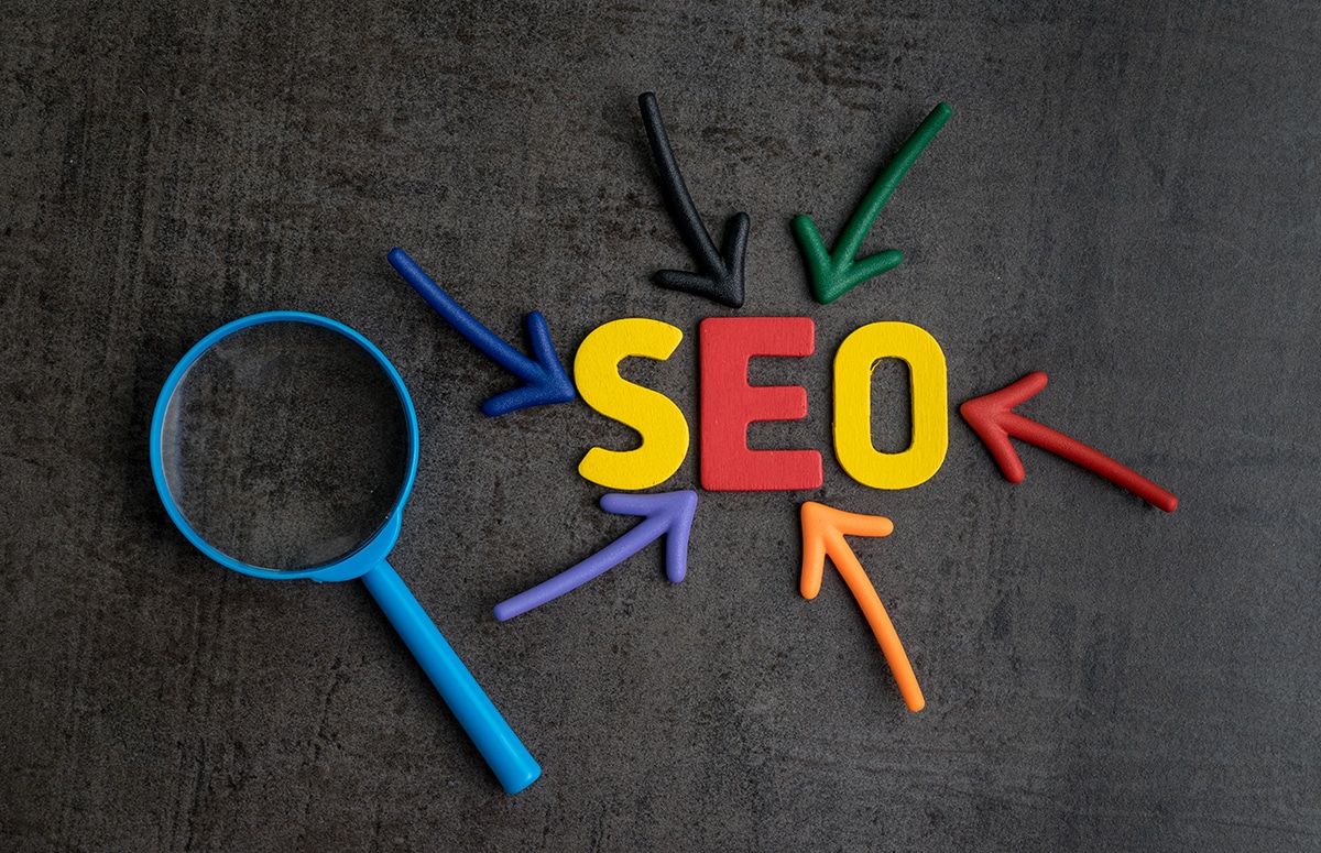 Balise title optimisée pour SEO.