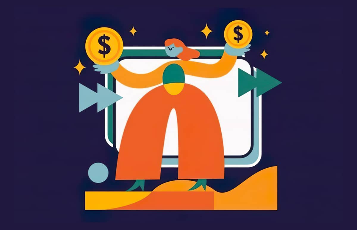 Le coût / prix d'un site web.