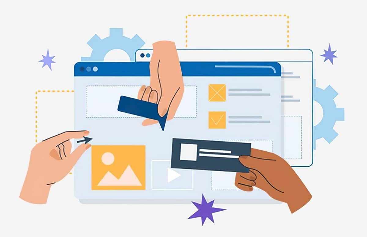 Choix entre travailleur autonome et entreprise pour concevoir son site web.